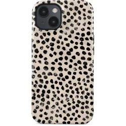 Coque arrière Burga Tough pour Apple iPhone 15 - Almond Latte