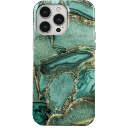 Coque arrière Burga Tough pour Apple iPhone 15 Pro Max - Ubud Jungle