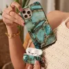 Coque arrière Burga Tough pour Apple iPhone 15 Pro - Ubud Jungle 6