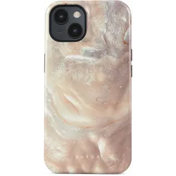 Coque arrière Burga Tough pour Apple iPhone 15 - Serene Sunset