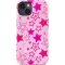 Coque arrière Burga Tough pour Apple iPhone 13 - Plastic Sky Limited Barbie Edition