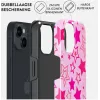 Coque arrière Burga Tough pour Apple iPhone 13 - Plastic Sky Limited Barbie Edition 1