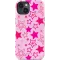 Coque arrière Burga Tough pour Apple iPhone 14 - Plastic Sky Limited Barbie Edition