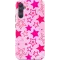 Coque arrière Burga Tough pour Samsung Galaxy A34 - Plastic Sky Limited Barbie Edition