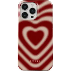 Coque arrière Burga Tough pour Apple iPhone 15 Pro - Sweet Affair