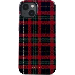 Coque arrière Burga Tough pour Apple iPhone 14 - Sweater Weather