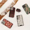 Coque arrière Burga Tough pour Apple iPhone 14 - Sweater Weather 7