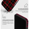 Coque arrière Burga Tough pour Apple iPhone 15 Pro - Sweater Weather 3