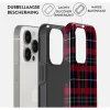 Coque arrière Burga Tough pour Apple iPhone 15 Pro Max - Sweater Weather 1