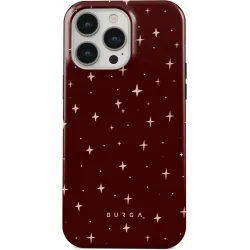 Coque arrière Burga Tough pour Apple iPhone 15 Pro Max - Very Merry