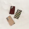 Coque arrière Burga Tough pour Apple iPhone 15 Pro Max - Very Merry 6