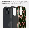 Coque arrière Burga Tough pour Apple iPhone 15 - Candy Lane 1