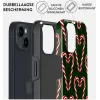 Coque arrière Burga Tough pour Apple iPhone 14 - Candy Lane 2
