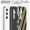 Coque arrière Burga Tough pour Samsung Galaxy A54 - North Pole 1