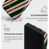 Coque arrière Burga Tough pour Samsung Galaxy A54 - North Pole 3