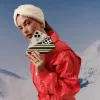 Coque arrière Burga Tough pour Samsung Galaxy A54 - North Pole 5