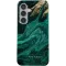 Coque arrière Burga Tough pour Samsung Galaxy S24 - Emerald Pool