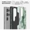Coque arrière Burga Tough pour Samsung Galaxy S24 Ultra - Pistachio Cheesecake 1