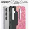Coque arrière Burga Tough pour Samsung Galaxy S24 Plus - Popsicle 1