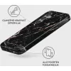 Coque arrière Burga Tough pour Samsung Galaxy S24 Plus - Rose Gold Marble 2