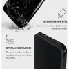 Coque arrière Burga Tough pour Samsung Galaxy S24 Plus - Rose Gold Marble 3