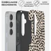 Coque arrière Burga Tough pour Samsung Galaxy S24 Ultra - Almond Latte 2