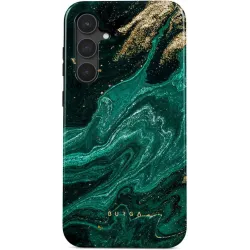 Coque arrière Burga Tough pour Samsung Galaxy S23 FE - Emerald Pool