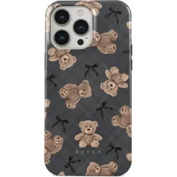 Coque arrière Burga Tough pour Apple iPhone 15 Pro - BFF