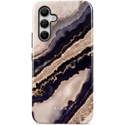 Coque arrière Burga Tough pour Samsung Galaxy A55 - Royal Blue