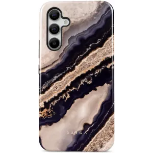 Coque arrière Burga Tough pour Samsung Galaxy A55 - Royal Blue