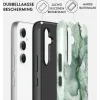 Coque arrière Burga Tough pour Samsung Galaxy A55 - Pistachio Cheesecake 1
