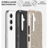 Coque arrière Burga Tough pour Samsung Galaxy A55 - Wild Terrain 2