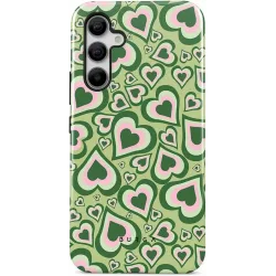 Coque arrière Burga Tough pour Samsung Galaxy A55 - Euphoria