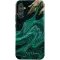 Coque arrière Burga Tough pour Samsung Galaxy A35 - Emerald Pool