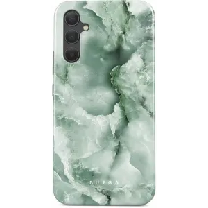 Coque arrière Burga Tough pour Samsung Galaxy A35 - Pistachio Cheesecake