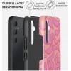 Coque arrière Burga Tough pour Samsung Galaxy A35 - Popsicle 2