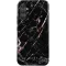 Coque arrière Burga Tough pour Samsung Galaxy A35 - Rose Gold Marble