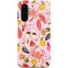 Coque arrière Burga Tough pour Samsung Galaxy A17 - Bajo El Sol 0