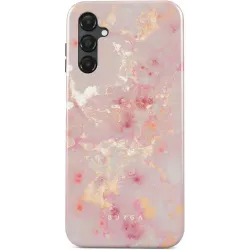 Coque arrière Burga Tough pour Samsung Galaxy A15 4G/5G - Golden Coral