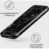 Coque arrière Burga Tough pour Samsung Galaxy A15 4G/5G - Rose Gold Marble 3