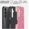 Coque arrière Burga Tough pour Samsung Galaxy A25 - Popsicle 2