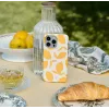 Coque arrière Burga Tough pour Apple iPhone 15 - Lemon Tart 8