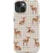 Coque arrière Burga Tough pour Apple iPhone 14 - Bambi