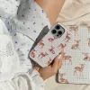 Coque arrière Burga Tough pour Apple iPhone 14 - Bambi 4