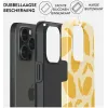 Coque arrière Burga Tough pour Apple iPhone 15 Pro - Lemon Tart 1