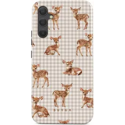 Coque arrière Burga Tough pour Samsung Galaxy A35 - Bambi