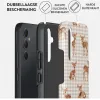 Coque arrière Burga Tough pour Samsung Galaxy A35 - Bambi 2