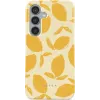 Coque arrière Burga Tough pour Samsung Galaxy S24 - Lemon Tart 0
