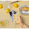 Coque arrière Burga Tough pour Samsung Galaxy S24 - Lemon Tart 8