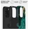Coque arrière Burga Tough pour Apple iPhone 16 Pro - Emerald Pool 1